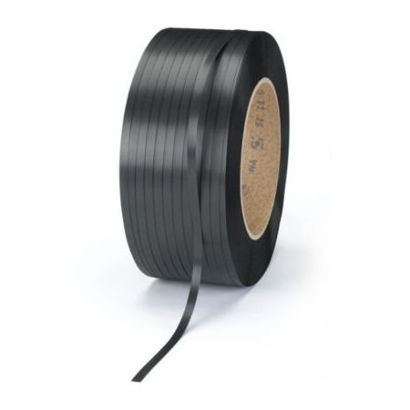 Páska vázací Granoflex 12 x 0,5 D400 černá