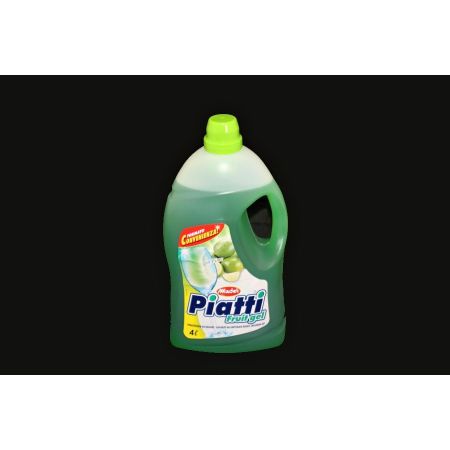 Prostředek mycí Madel Piatti Fruit Gel Lime 4000ml - citrón