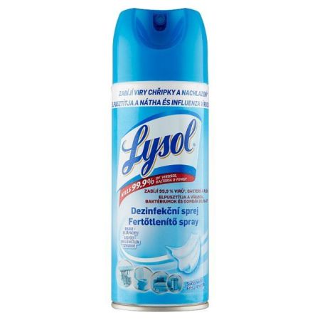 Lysol dezinfekční sprej 400ml