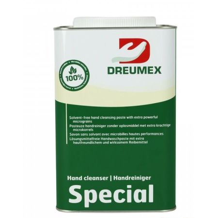 Čistící pasta na ruce  DREUMEX  SPECIAL 4,2kg