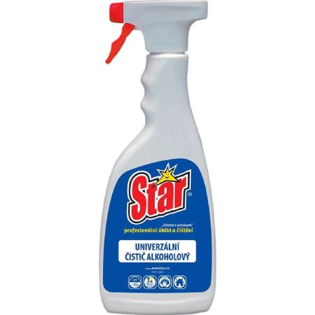 Star univerzální alkoholový čistič 500ml
