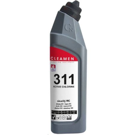 Cleamen 311 zásaditý WC 750ml