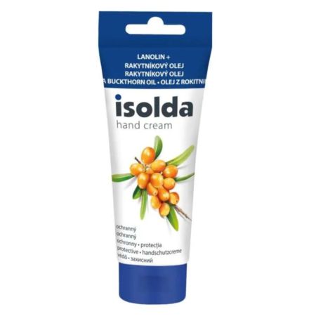 Krém Isolda ochranná s lanolinem 100ml