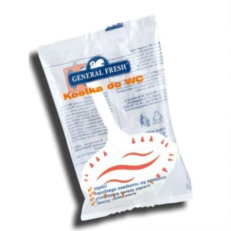 Prostředek na WC závěska blok